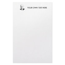 Patrick Leahy stationery