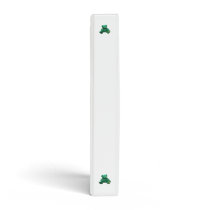 Patrick O'Ferguson Green Bear Binder by FlowerswithFeelings Patrick O'Ferguson Green Bear Binder