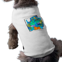 Patrick Peacock pet clothing