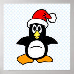 Patrick Penguin Print