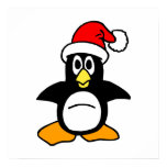 Patrick Penguin Posters