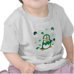 Patrick Penguin St. Patrick's Day Shirt