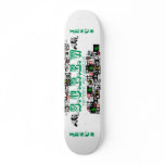 Patrick Screw Skateboard