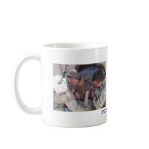 Patrick's cup last day_2 coffee mug