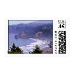 Patrick's Point State Park Postage Stamp