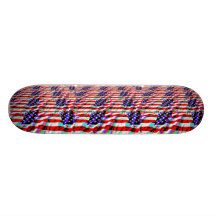 Patriot 001 skate decks