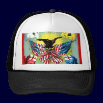 Patriot 008 hats