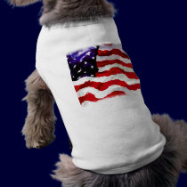 Patriot 009 pet clothing