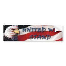 Patriot Bumper bumper stickers by Costales Patriot Bumper bumper stickers