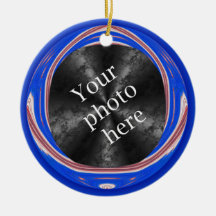 Patriot C template ~ ornament