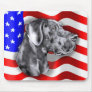 Patriot Dane Blue UC Mouse Pad