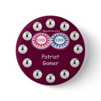 Patriot Gamer Pinball