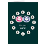 Patriot Gamer Pinball Cards