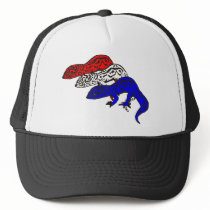 Patriot Geckos 01 hats by Studio16a Patriot Geckos 01 hats