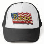 Patriot Hat (Gold)