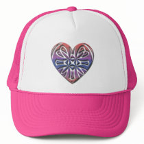 Patriot Heart hats