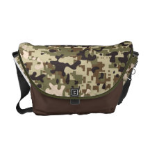 Patriot Messenger Bag