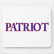 Patriot mousepad mousepad