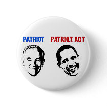 Patriot / Patriot Act buttons