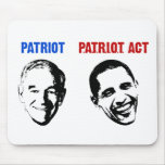 Patriot / Patriot Act Mouse Mat