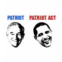 Patriot / Patriot Act t-shirts