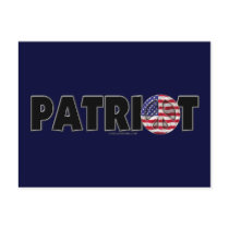 Patriot Peace postcards