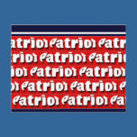 Patriot postcards