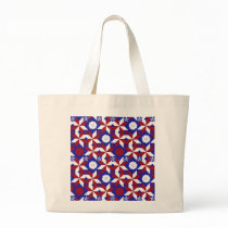 Patriot Quilt custom bags