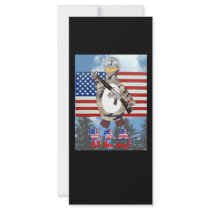 Patriot Custom Rack Cards