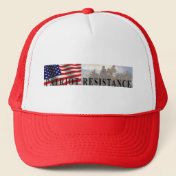 Patriot Resistance Cap