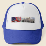 Patriot Resistance Cap