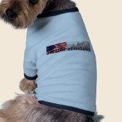 Patriot Resistance pet clothing