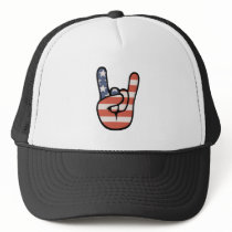 Patriot Rock Hand hats