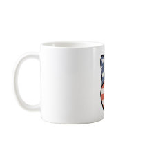 Patriot Rock Hand Mug