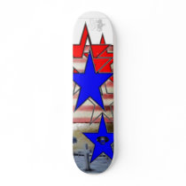 PATRIOT Skateboard