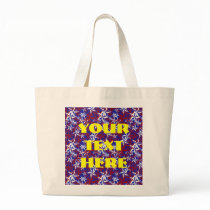 Patriot Stars custom bags