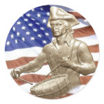 patriot sticker