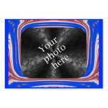Patriot template ~ ATC Business Cards
