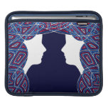 Patriot Twins Sleeve For iPads