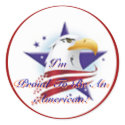 patrioteagle, Proud To Be An American!, Proud T... stickers by Rb_barnes2 patrioteagle, Proud To Be An American!, Proud T... stickers