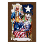 Patriotic 1 greeting cards