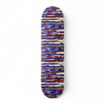 Patriotic $59.95 skate board decks