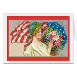 Patriotic 5 cards