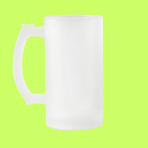 Patriotic American Beer mug