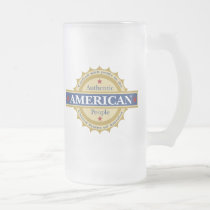 Patriotic American Beer mug mugs