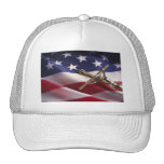 PATRIOTIC AMERICAN CHRISTIAN HATS