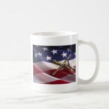 PATRIOTIC AMERICAN CHRISTIAN MUGS