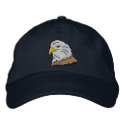 Patriotic American Eagle Cap embroidered hats by Stitchbaby Patriotic American Eagle Cap embroidered hats