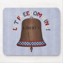 Patriotic and 4th of July Gifts and Tees mousepads