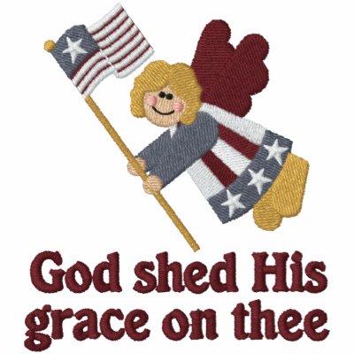 Patriotic Angel Patriotic Angel